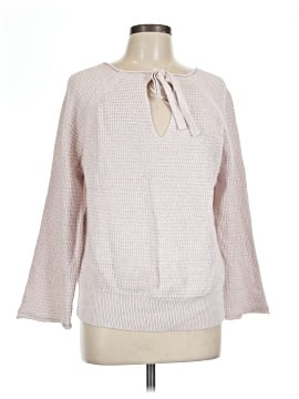 Ann Taylor Factory Pullover Sweater (view 1)