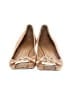 Tory Burch 100% Leather Tan Flats Size 9 - photo 2