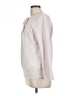 Ann Taylor Factory 100% Cotton Pink Pullover Sweater Size L - photo 5