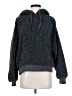 Vans 100% Polyester Paisley Green Pullover Sweater Size XS - photo 1