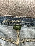 Eddie Bauer Stripes Blue Jeans Size 8 - photo 4