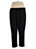 Shein Curve Solid Black Dress Pants Size 20 Plus (4) - photo 2