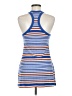 Cooperative Blue Sleeveless Top Size M - photo 2