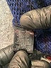 Sanctuary Blue Pullover Sweater Size M - photo 8