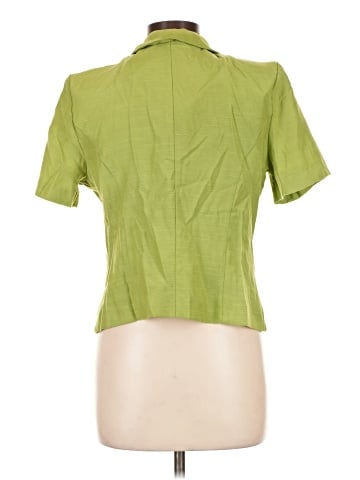 Sag Harbor Short Sleeve Blouse (view 2)