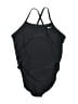 Nike Solid Black Swimsuit Top Size 14 - photo 1