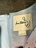 Sam Edelman 100% Cotton Blue Cocktail Dress Size 2 - photo 7