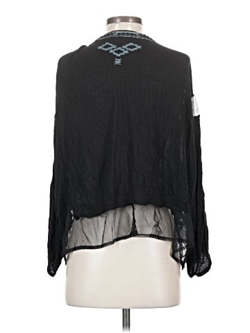 Free People 3/4 Sleeve Blouse (view 2)