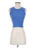 Move Theology Blue Tank Top Size S - photo 1