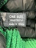 Assorted Brands 100% Acrylic Animal Print Green Cardigan One size - photo 8
