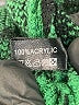 Assorted Brands 100% Acrylic Animal Print Green Cardigan One size - photo 9