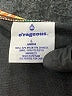 O'Rageous Tropical Black Swimsuit Bottoms Size L - photo 3