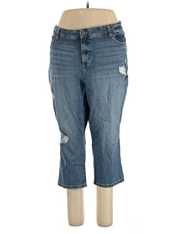 Style&Co Jeans (view 1)
