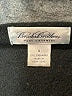 Brooks Brothers 100% Cashmere Black Cashmere Pullover Sweater Size S - photo 7