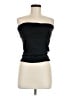 James Perse Black Tube Top Size Med (2) - photo 1