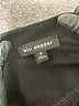 Blu Pepper Black Short Sleeve Blouse Size S - photo 7