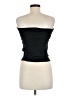 James Perse Black Tube Top Size Med (2) - photo 2