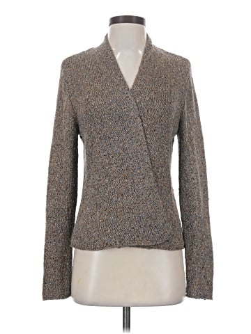 Eileen Fisher Silk Cardigan (view 1)