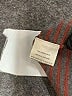 Eileen Fisher 100% Wool Red Poncho Size S - photo 8