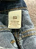 SONOMA life + style Hearts Blue Jeans Size 8 - photo 8