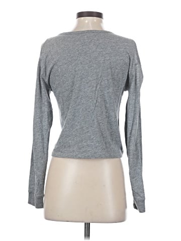 Victoria's Secret Pink Long Sleeve T-Shirt (view 2)