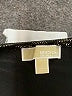 MICHAEL Michael Kors Gold Long Sleeve Top Size L - photo 7