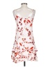 Thakoon Orange Cocktail Dress Size 4 - photo 2