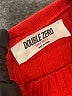 Double Zero Red Turtleneck Sweater Size S - photo 7
