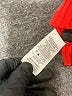 Double Zero Red Turtleneck Sweater Size S - photo 8