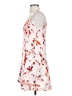 Thakoon Orange Cocktail Dress Size 4 - photo 5