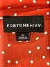 Fortune + Ivy 100% Polyester Polka Dots Red 3/4 Sleeve Blouse Size XL - photo 7