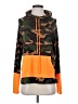 Assorted Brands Camo Orange Pullover Hoodie Size S - photo 1
