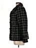 Mirage Houndstooth Black Coat Size L (petite) - photo 5