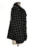 Mirage Houndstooth Black Coat Size L (petite) - photo 4