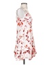 Thakoon Orange Cocktail Dress Size 4 - photo 4