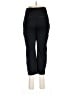 SPANX Solid Black Casual Pants Size Med Petite - photo 2