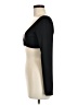 Shein Black Long Sleeve Top Size 6 - photo 5