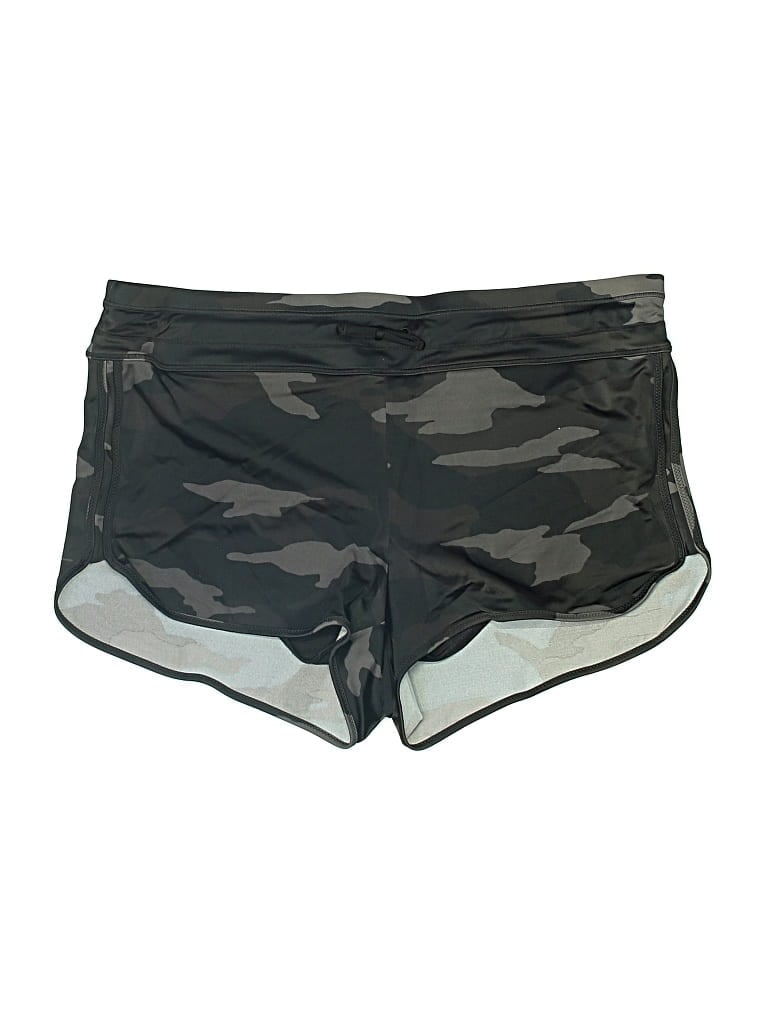 Pre-owned Athleta Athletic Shorts In Black