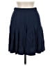 OBR Solid Blue Casual Skirt Size 6 - photo 2
