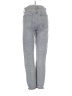 AGOLDE Chevron-herringbone Gray Jeans Size 26 waist - photo 2