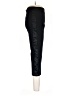 SPANX Solid Black Casual Pants Size Med Petite - photo 4