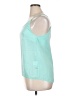 See U Soon 100% Polyester Teal Sleeveless Top Size XL - photo 5