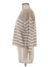 Vigoss Stripes Tan Pullover Sweater Size M - photo 5