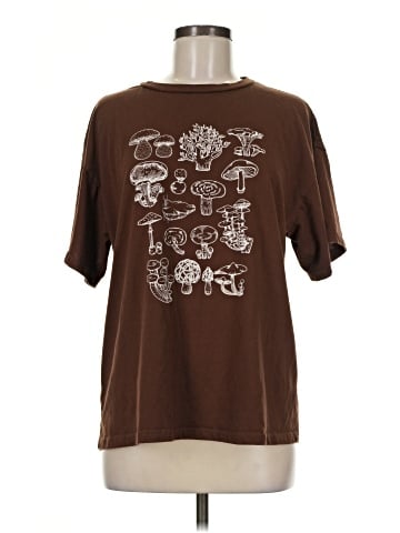 Romwe Short Sleeve T-Shirt (view 1)