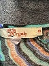 Aryeh Print Blue Casual Dress Size S - photo 7