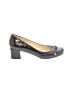 Joan & David Brown Heels Size 6 - photo 1
