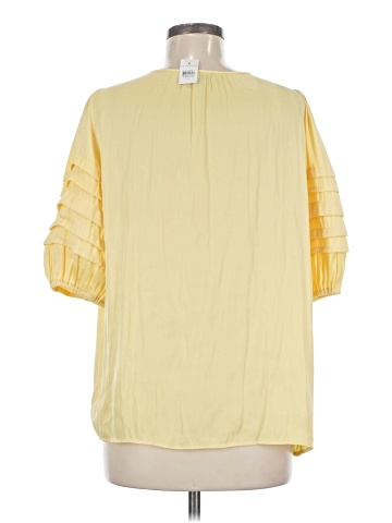 Ann Taylor 3/4 Sleeve Blouse (view 2)
