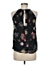French Connection Black Sleeveless Blouse Size 6 - photo 2