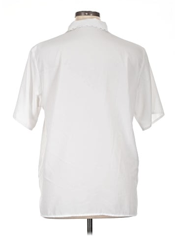 Yves St. Clair Short Sleeve Blouse (view 2)