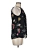 French Connection Black Sleeveless Blouse Size 6 - photo 4